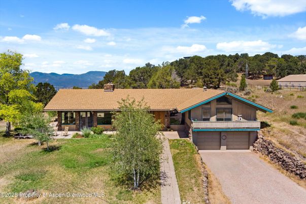 Attached, Exterior, Facade, Log Home