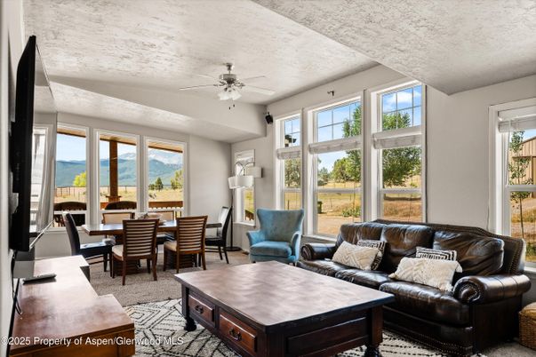 Dining room, Interior, Living room
