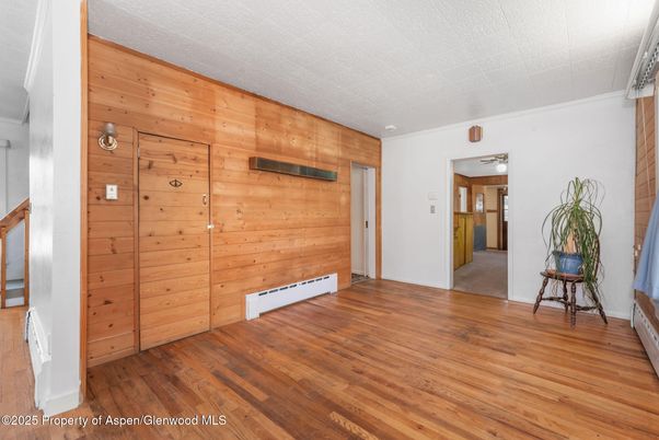 Empty room, Interior, Wood Texture Flooring, Wooden Walls