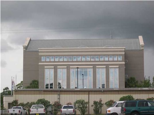 Exterior, Facade, Highrise