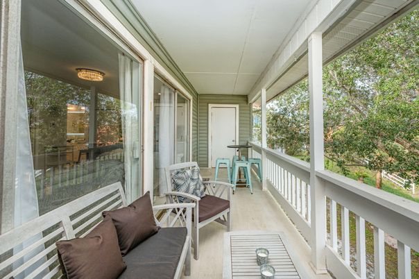 Interior, Sun Room