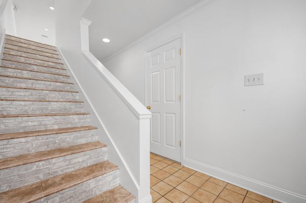 Interior, Recessed Lighting
