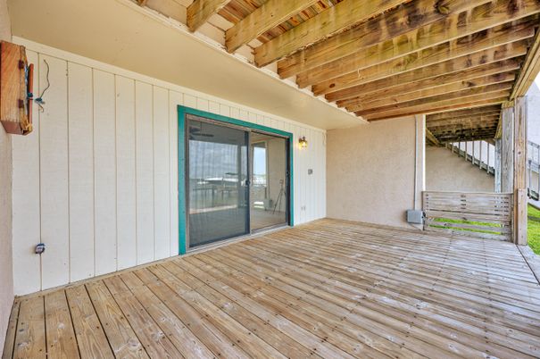 Exterior, Wooden Beams, Wood Texture Flooring