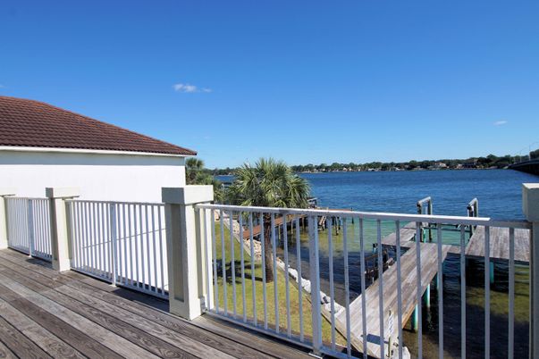 Exterior, Lake, Water