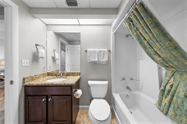Bathroom, Interior