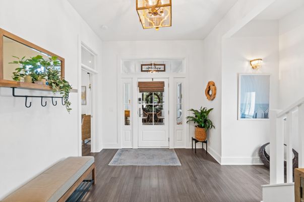 Interior, Wood Texture Flooring