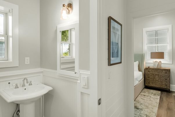 Bathroom, Bedroom, Interior, Wood Texture Flooring