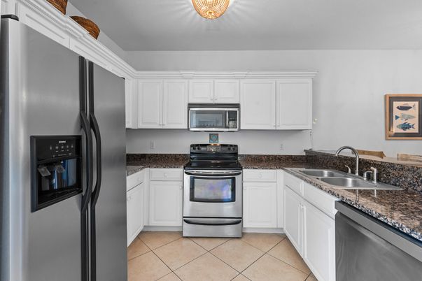 Interior, Kitchen
