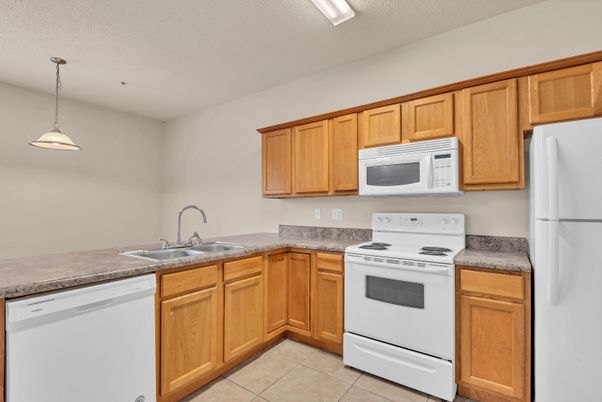 Interior, Kitchen, Pendant Lights