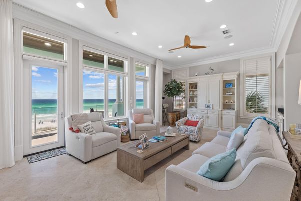 Interior, Living room, Recessed Lighting, Water