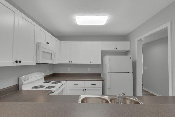 Interior, Kitchen
