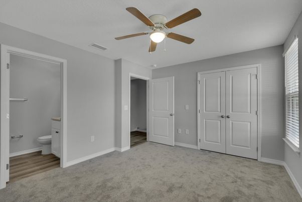 Bathroom, Empty room, Interior