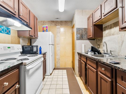 Interior, Kitchen