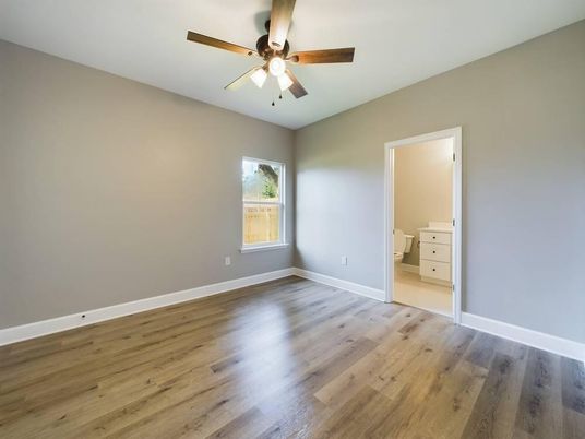 Bathroom, Empty room, Interior, Wood Texture Flooring