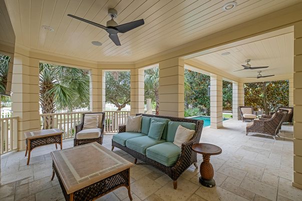 Interior, Sun Room