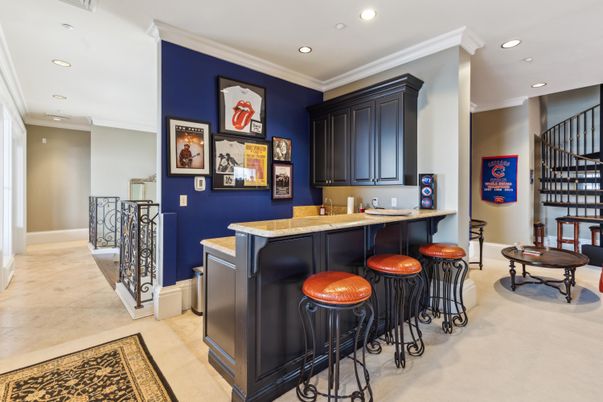 Interior, Recessed Lighting