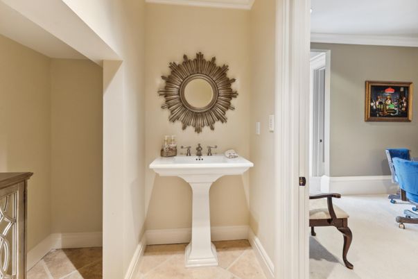 Bathroom, Interior