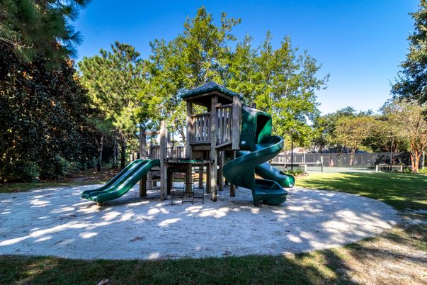 Backyard, Exterior, Playground