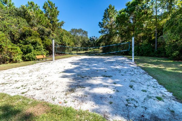 Exterior, Tennis Courts