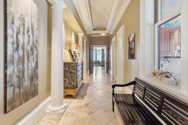 Interior, Recessed Lighting