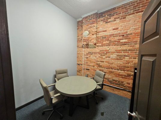 Interior, Stone Walls