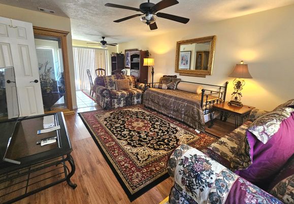 Bedroom, Interior, Living room, Wood Texture Flooring