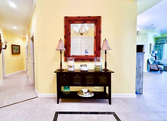 Interior, Recessed Lighting