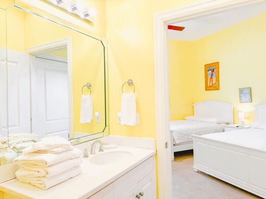 Bathroom, Bedroom, Interior