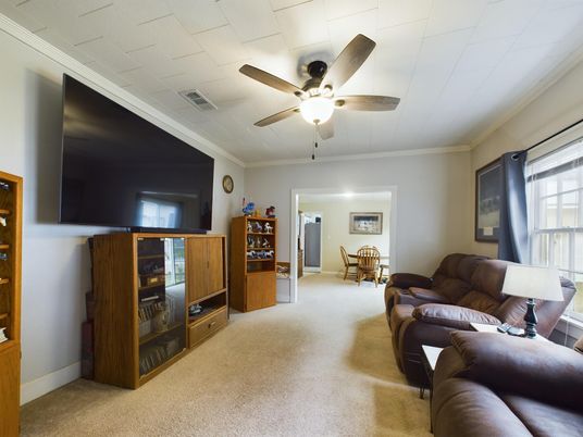 Dining room, Interior, Living room