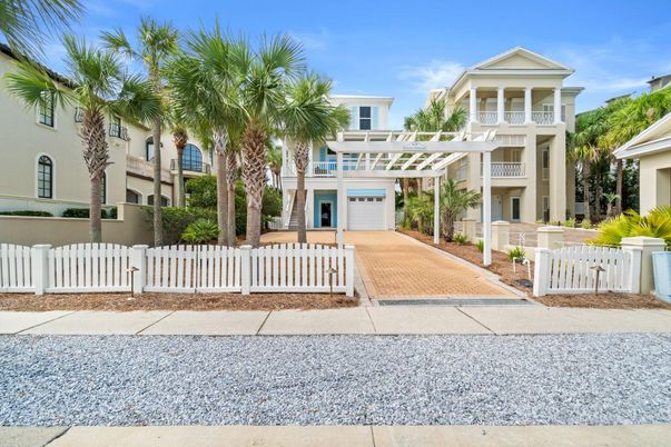 Attached, Exterior, Facade, Condo Building