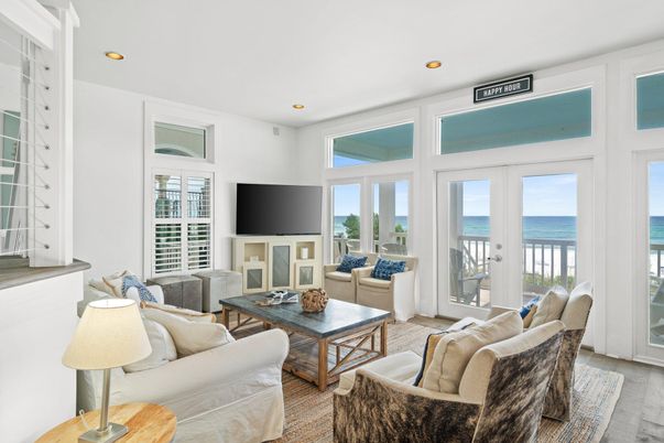 Interior, Living room, Recessed Lighting, Water