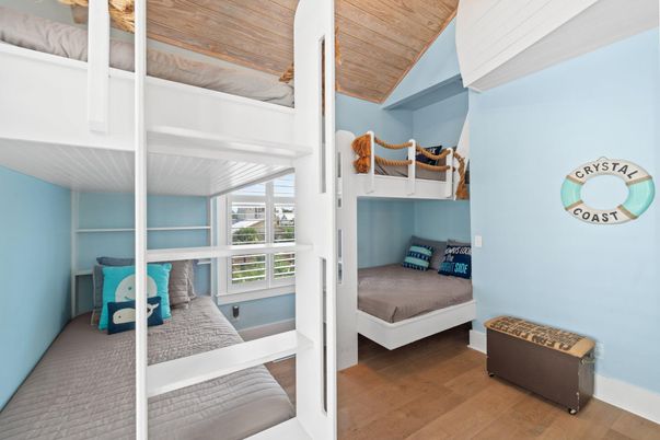 Bedroom, Interior, Wooden Ceilings, Wood Texture Flooring