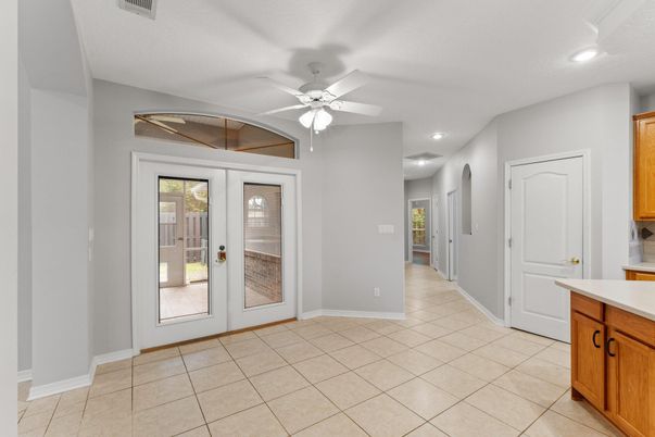 Interior, Recessed Lighting
