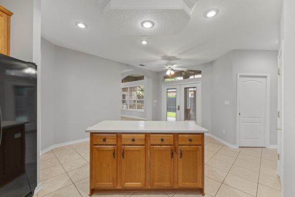 Interior, Recessed Lighting