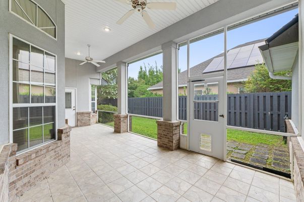 Interior, Recessed Lighting, Sun Room