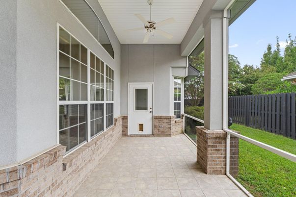 Interior, Sun Room