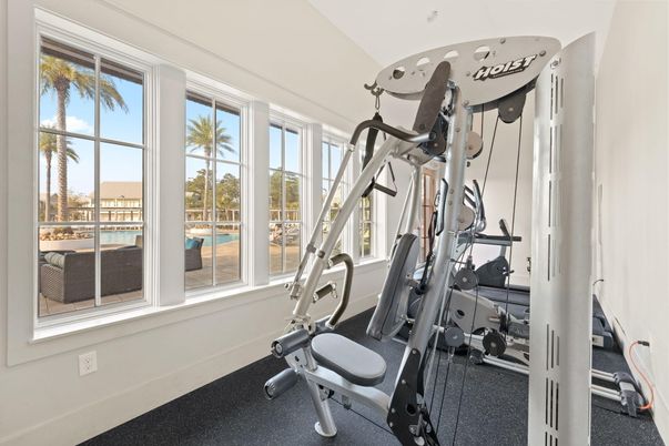 Fitness Equipment, Interior, Water