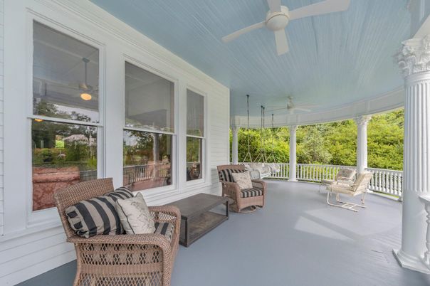 Interior, Sun Room