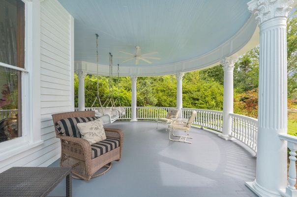 Interior, Sun Room