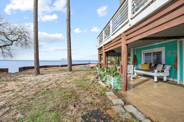 Backyard, Exterior, Water