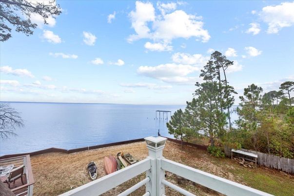 Exterior, Lake, Water