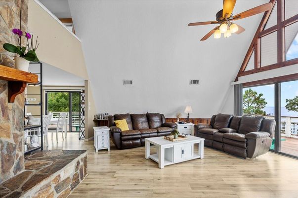 Dining room, Interior, Living room, Wood Texture Flooring