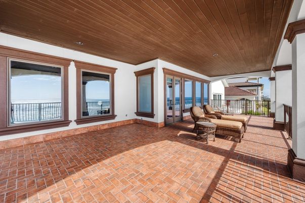 Interior, Recessed Lighting, Wooden Ceilings