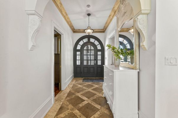 Interior, Pendant Lights