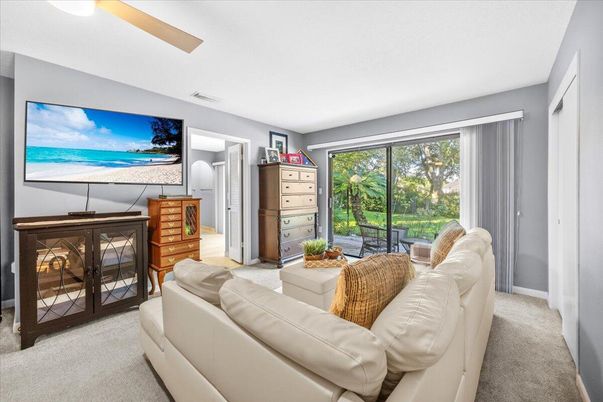 Interior, Living room