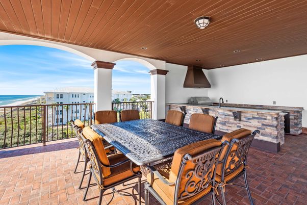 Dining room, Exterior, Water