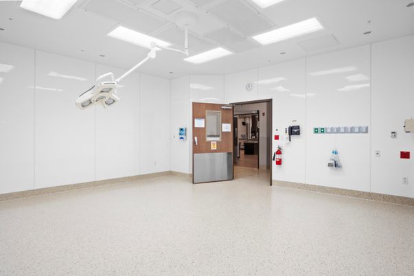 Elevator, Interior, Recessed Lighting