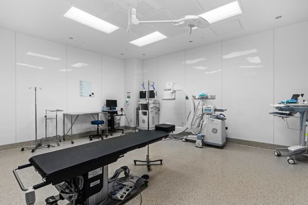 Home Office, Interior, Recessed Lighting