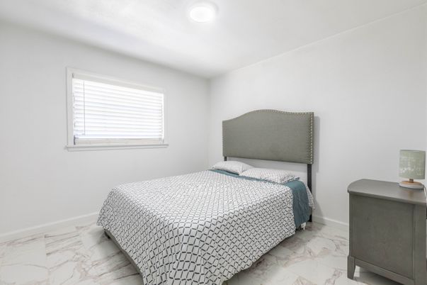 Bedroom, Interior, Marble