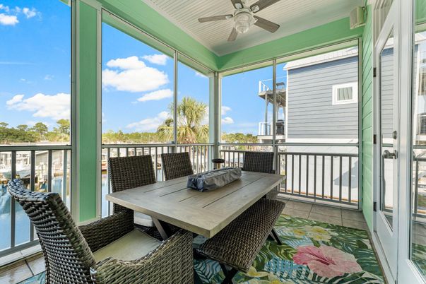Dining room, Interior, Sun Room